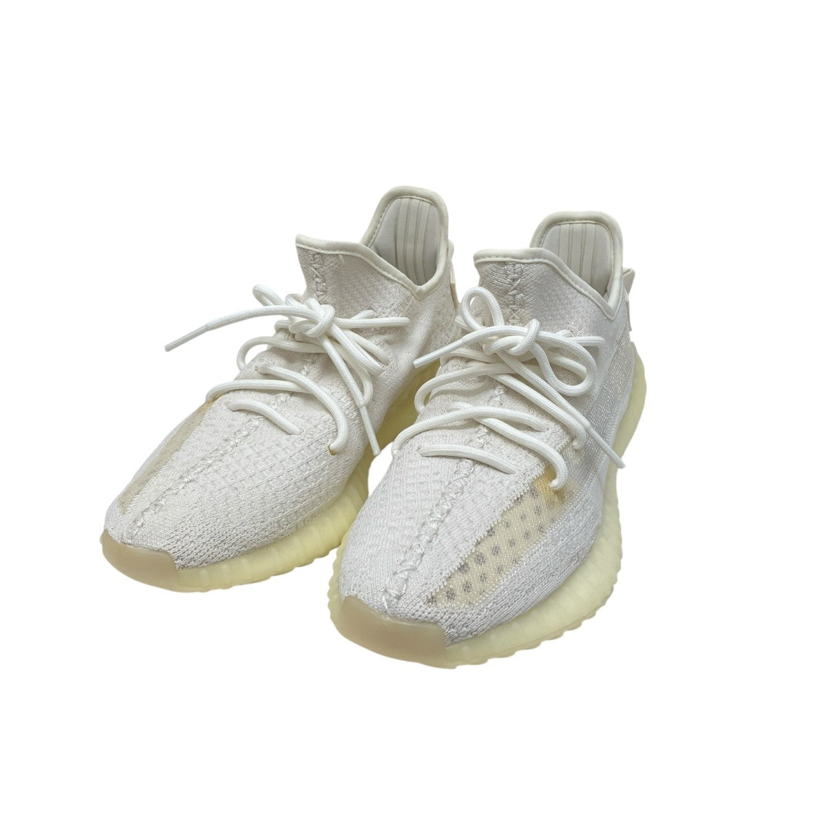 adidas originals YEEZY BOOST 350 V2スニーカーHQ-6316 古着・中古-1枚目のアイテム画像