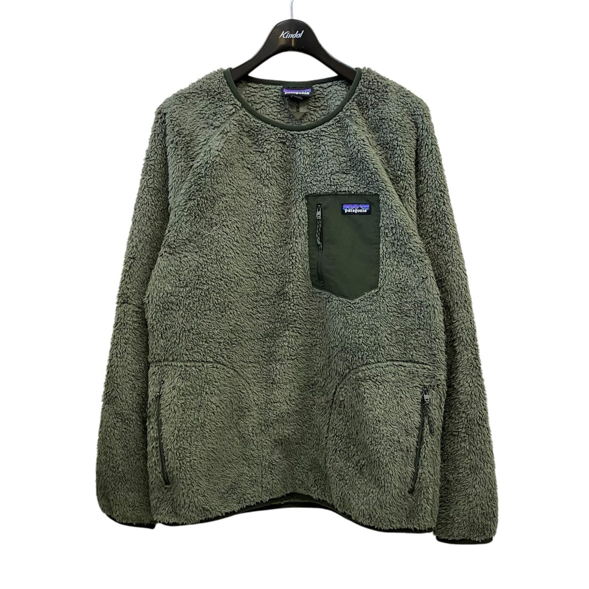 21FW Los Gatos Fleece Crewフリースプルオーバー25895FA21
