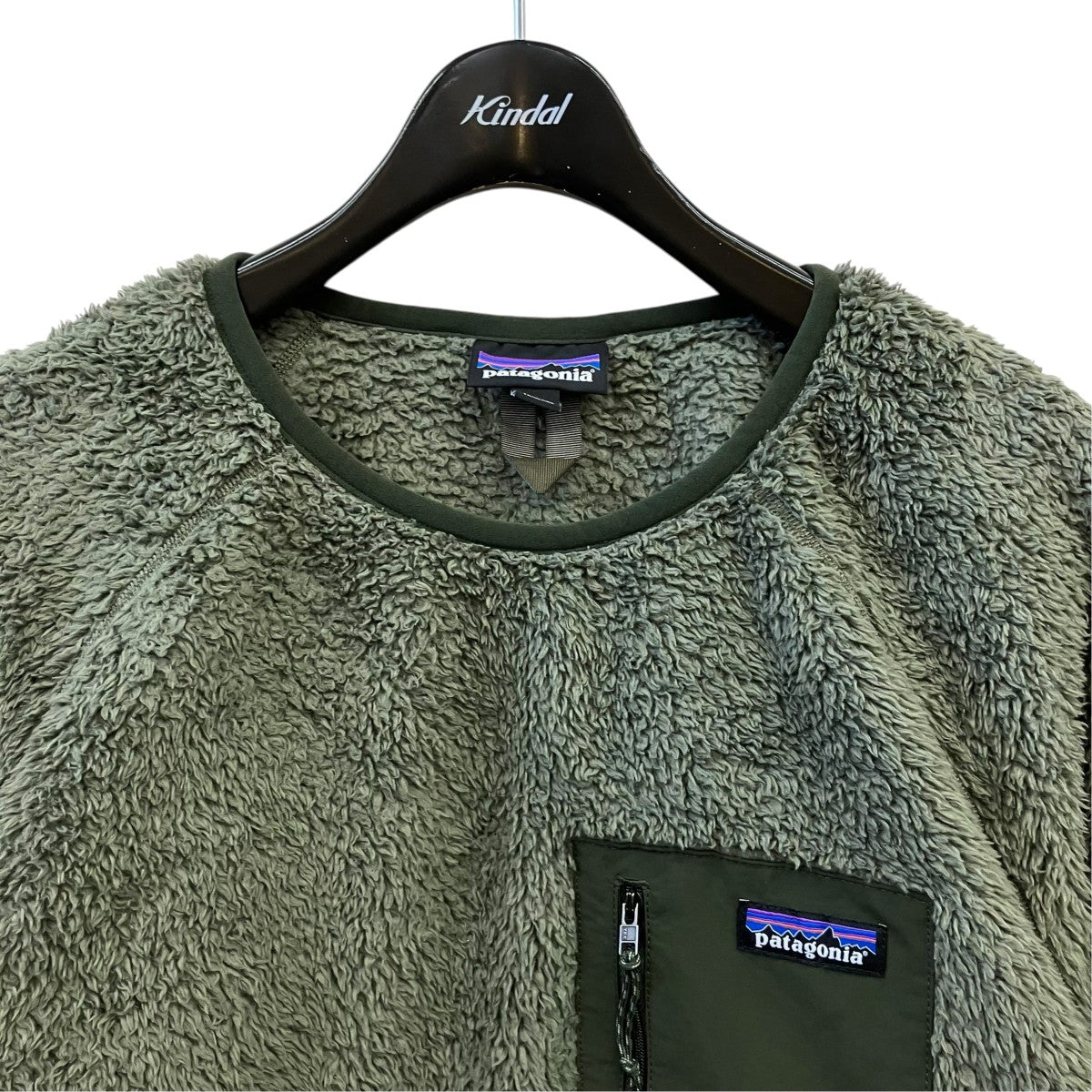 21FW Los Gatos Fleece Crewフリースプルオーバー25895FA21