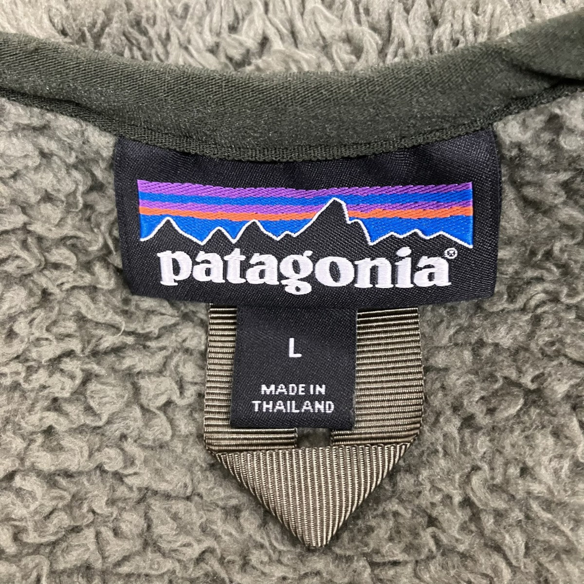21FW Los Gatos Fleece Crewフリースプルオーバー25895FA21