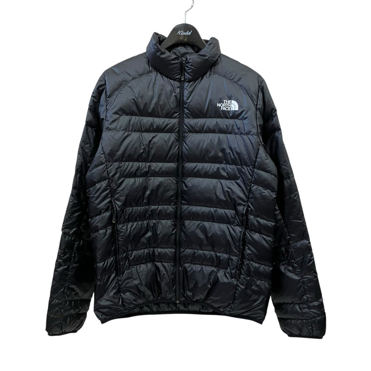 THE NORTH FACE Light Heat Jacketダウンジャケット 古着・中古-1枚目のアイテム画像