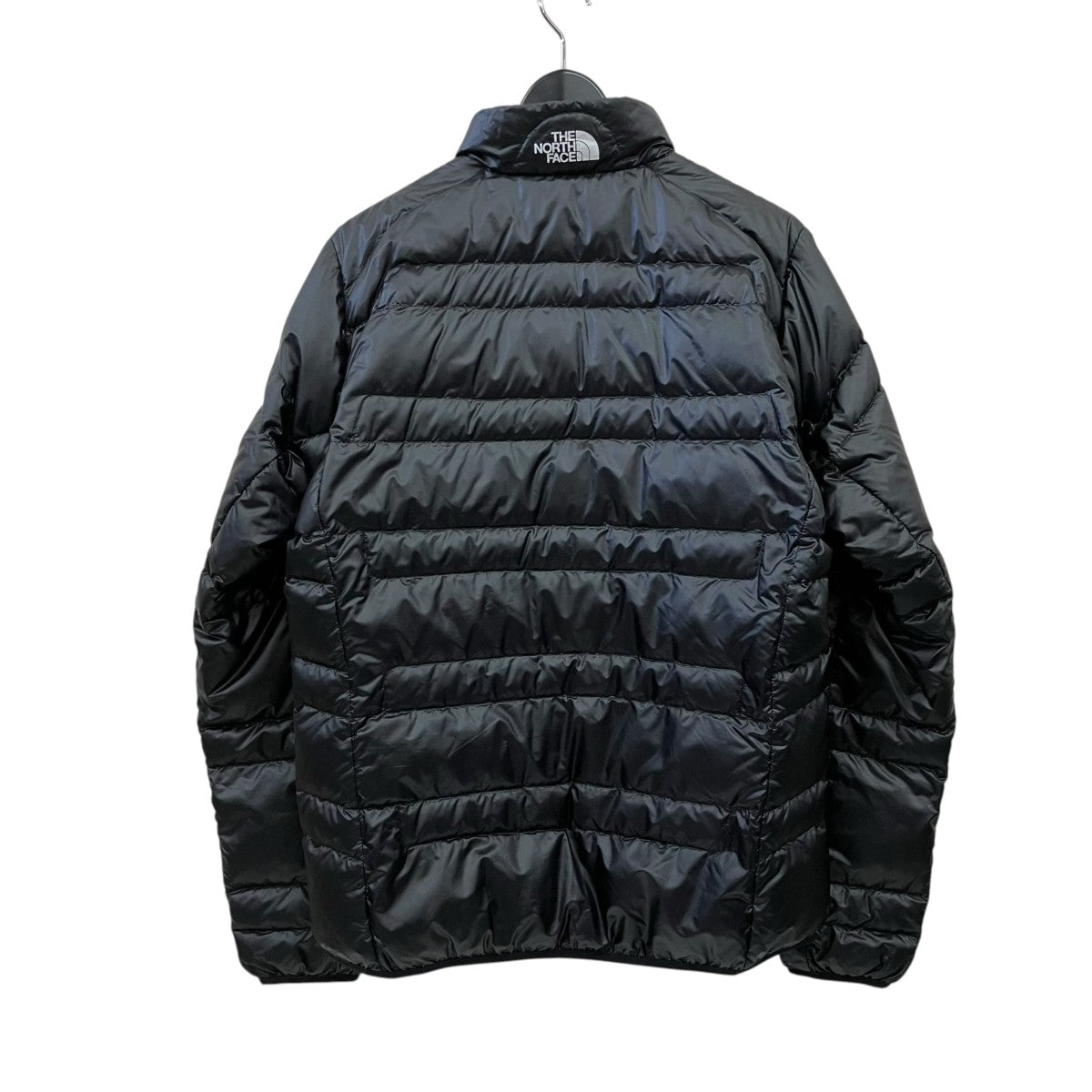 THE NORTH FACE Light Heat Jacketダウンジャケット 古着・中古-4枚目のアイテム画像