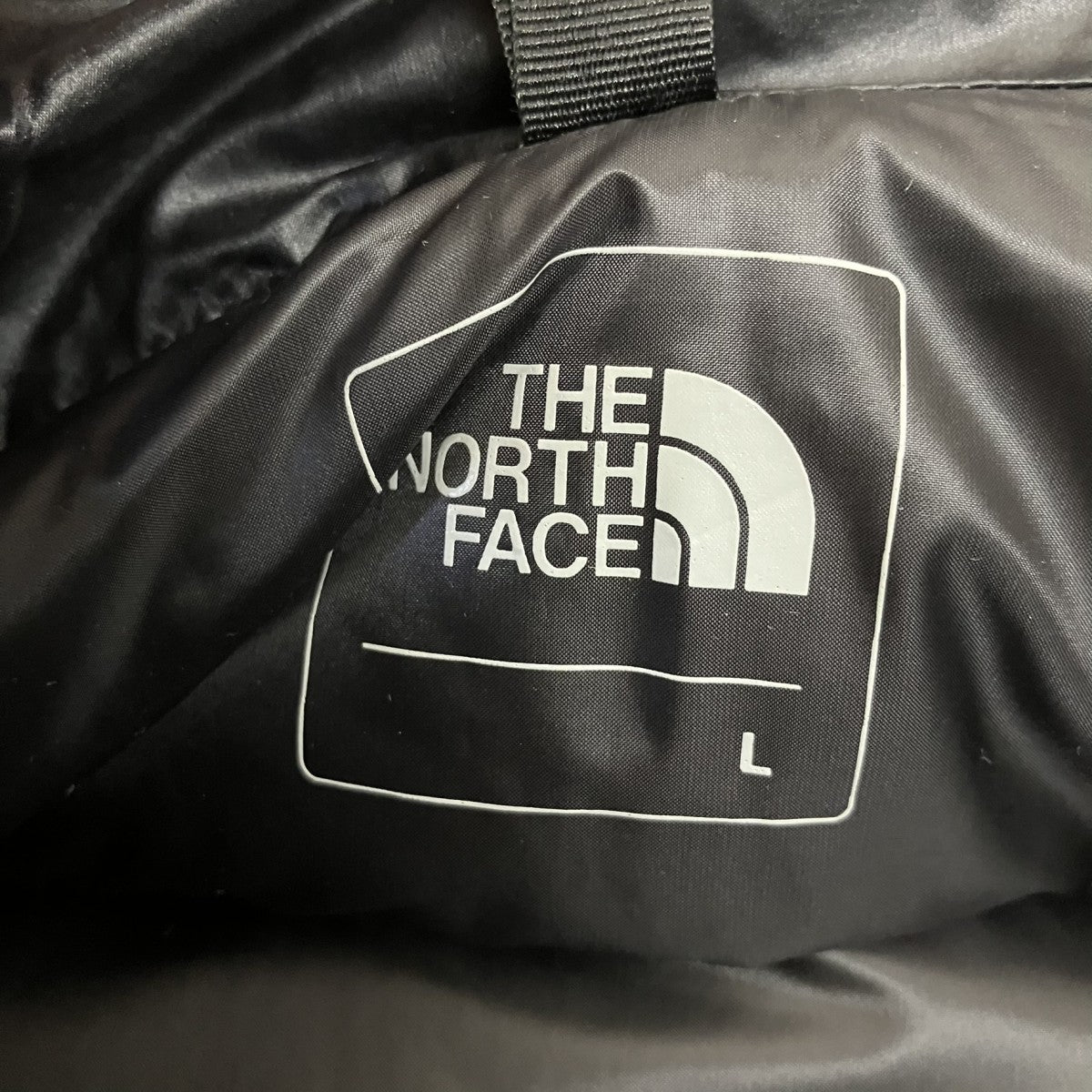 THE NORTH FACE Light Heat Jacketダウンジャケット 古着・中古-7枚目のアイテム画像
