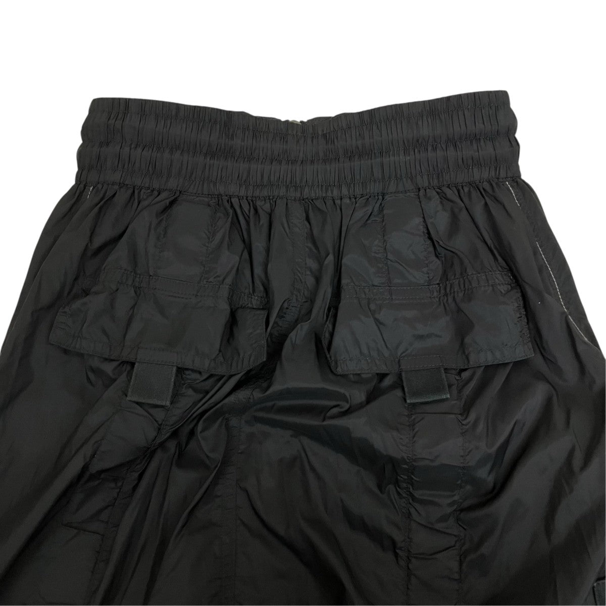 DIESEL ナイロンスカートA08792-O O-CREP MAXI SKIRT 古着・中古-4枚目のアイテム画像