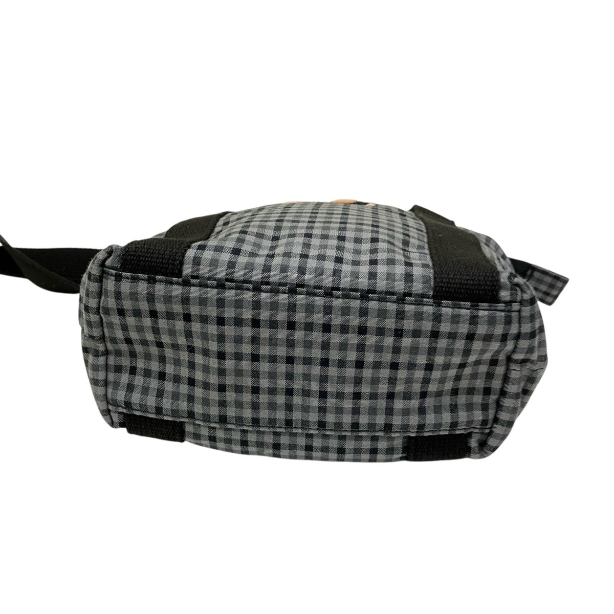 LeSportsac×familiar チェック2WAYショルダーバッグ 古着・中古-5枚目のアイテム画像