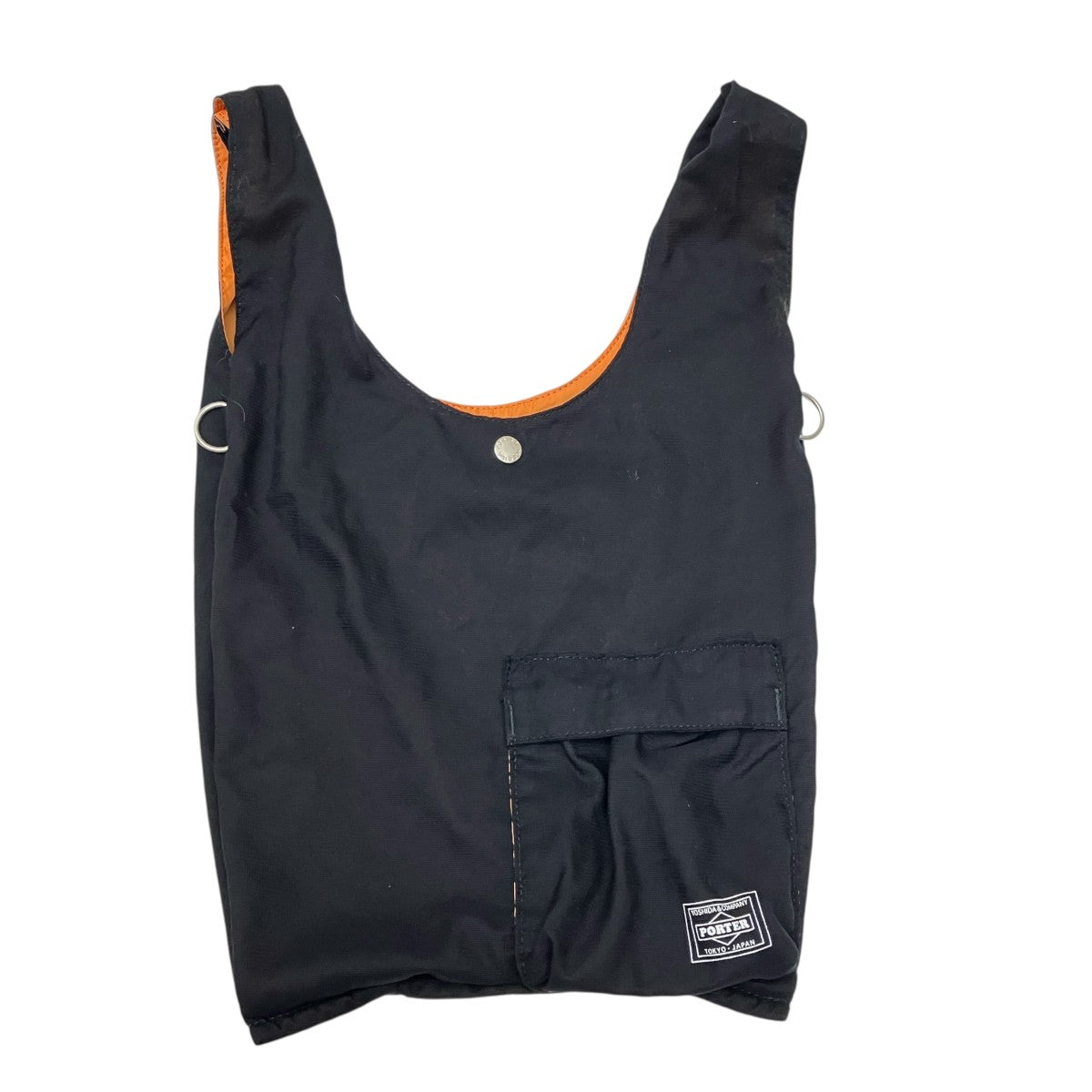 PORTER トートバッグ 古着・中古-4枚目のアイテム画像