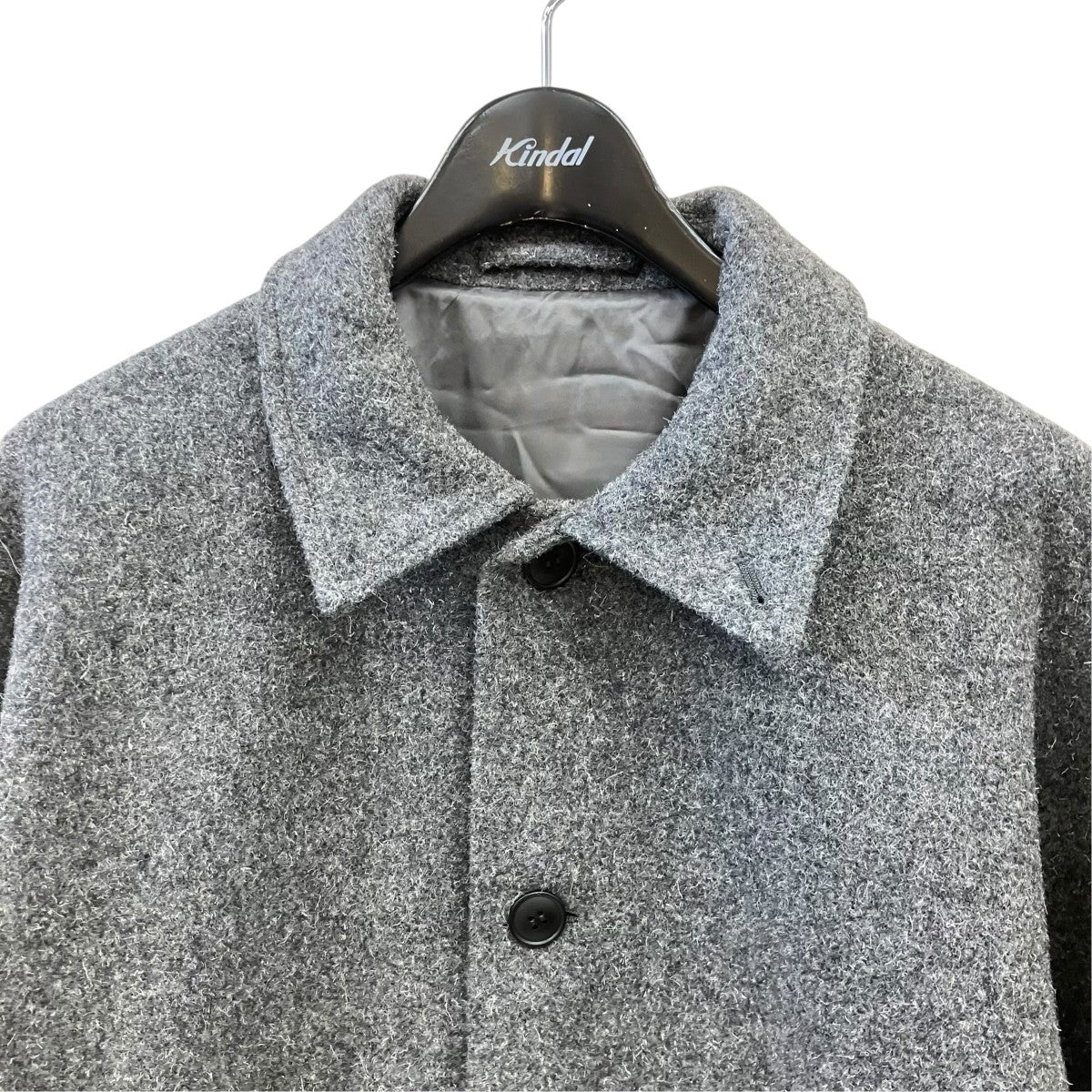 YOKOSAKAMOTO 25AWCOACH JACKETウールジャケットYS-25AW-04 古着・中古-2枚目のアイテム画像