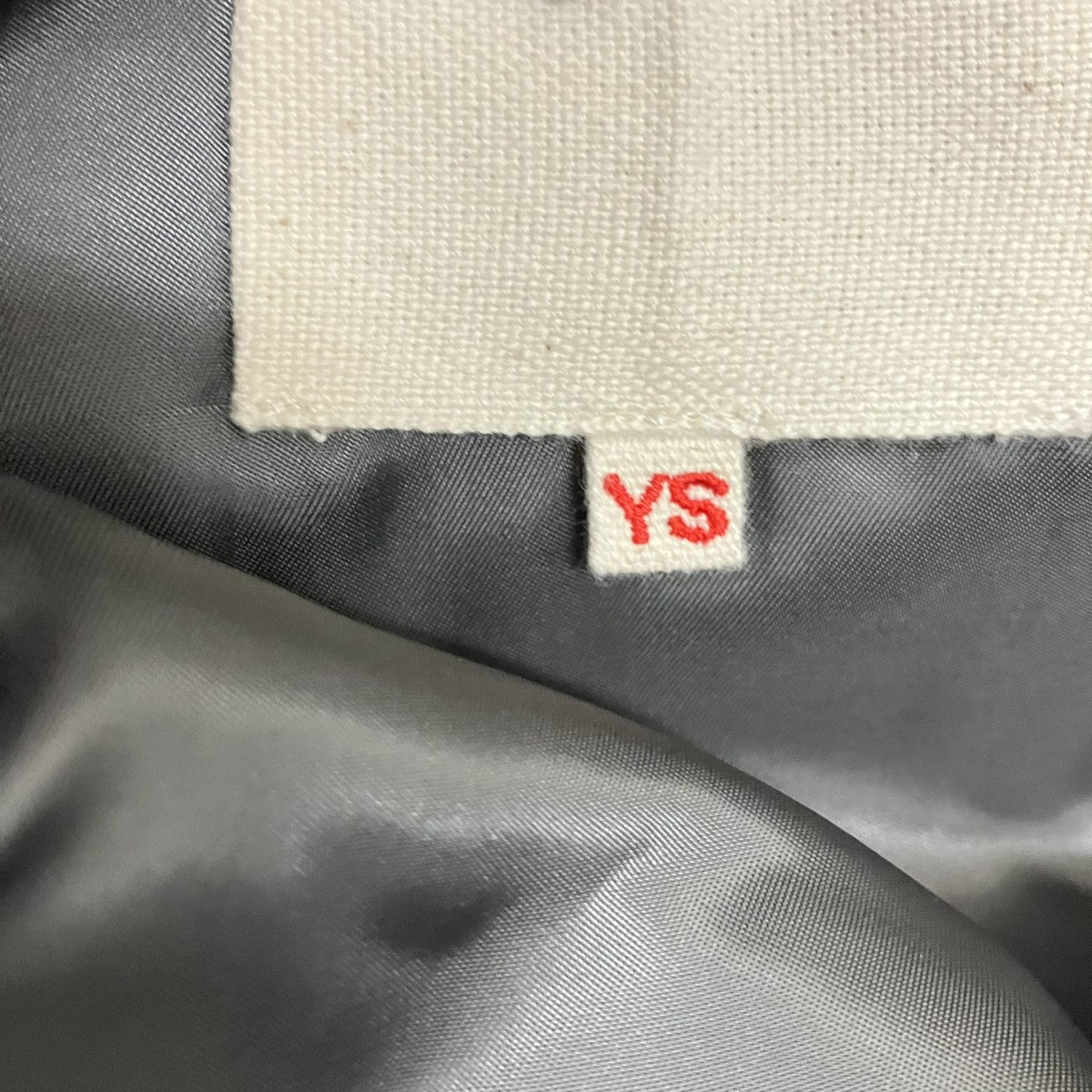 YOKOSAKAMOTO 25AWCOACH JACKETウールジャケットYS-25AW-04 古着・中古-7枚目のアイテム画像
