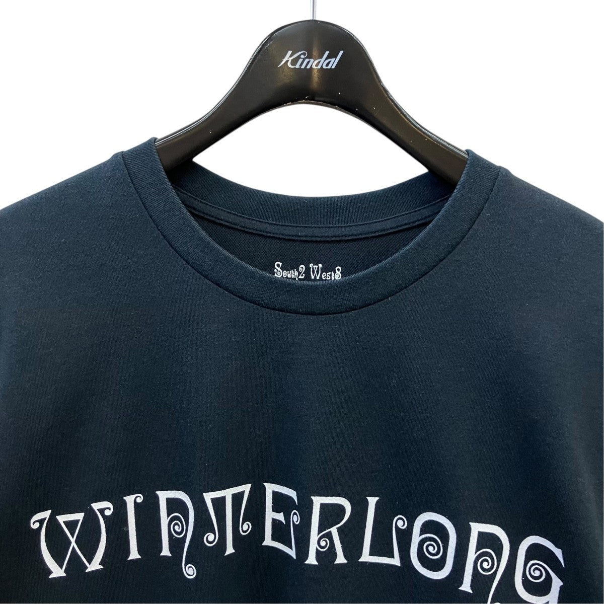 south2 west8 ロングスリーブTシャツJ0861 古着・中古-2枚目のアイテム画像
