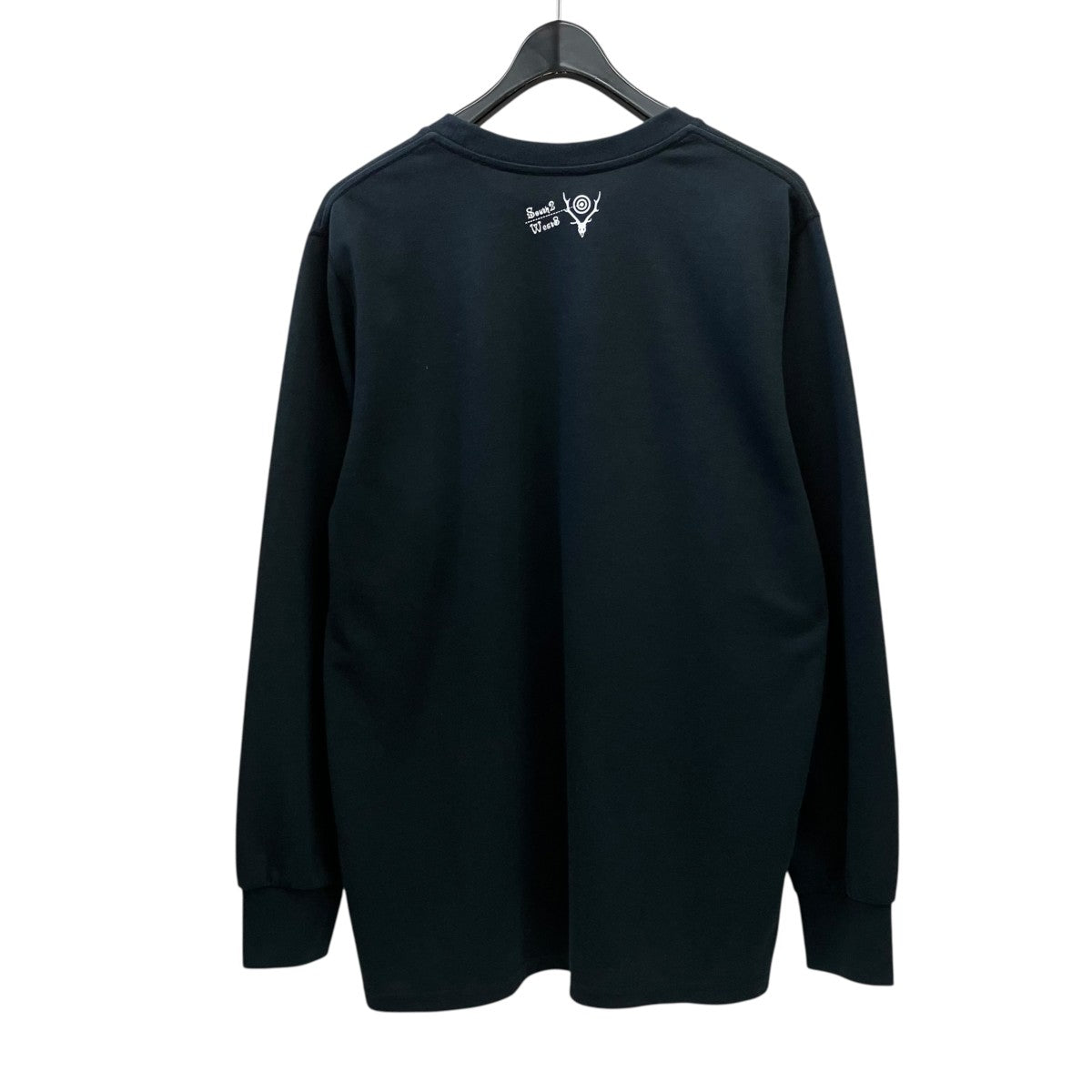 south2 west8 ロングスリーブTシャツJ0861 古着・中古-3枚目のアイテム画像
