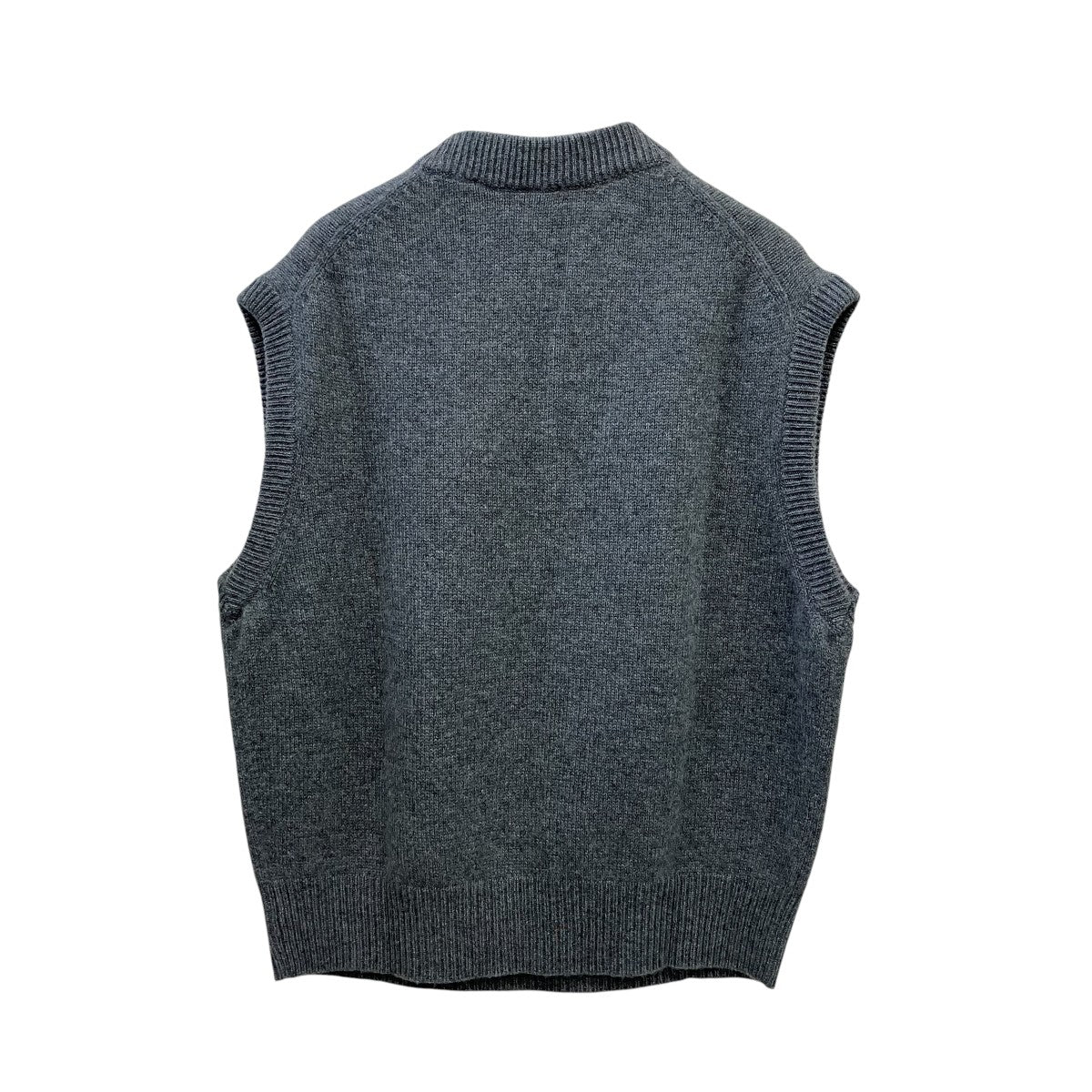 theory カシミヤニットベスト01-5301705 古着・中古-2枚目のアイテム画像
