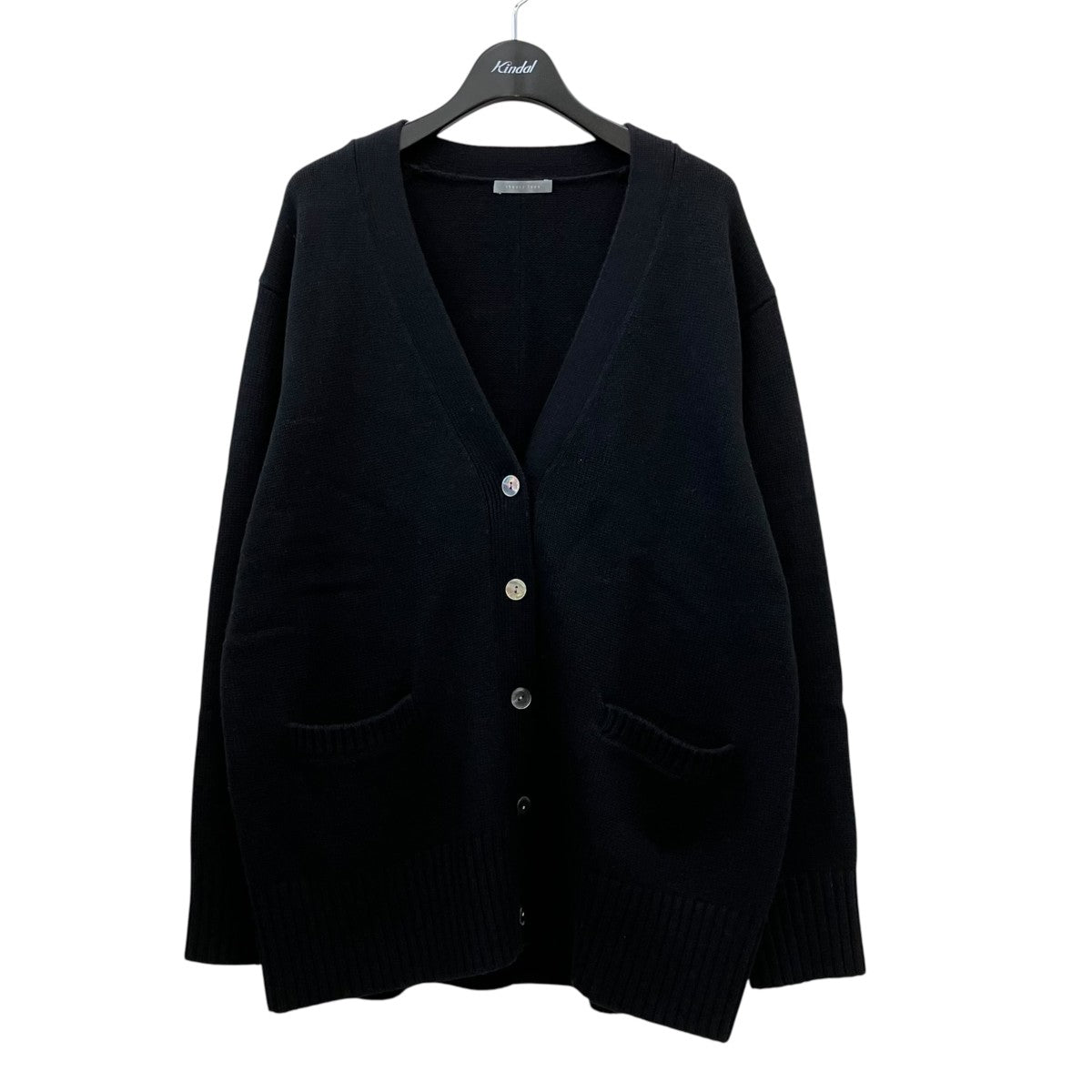 theory luxe(セオリーリュクス) カシミヤ混Vネックカーディガン41