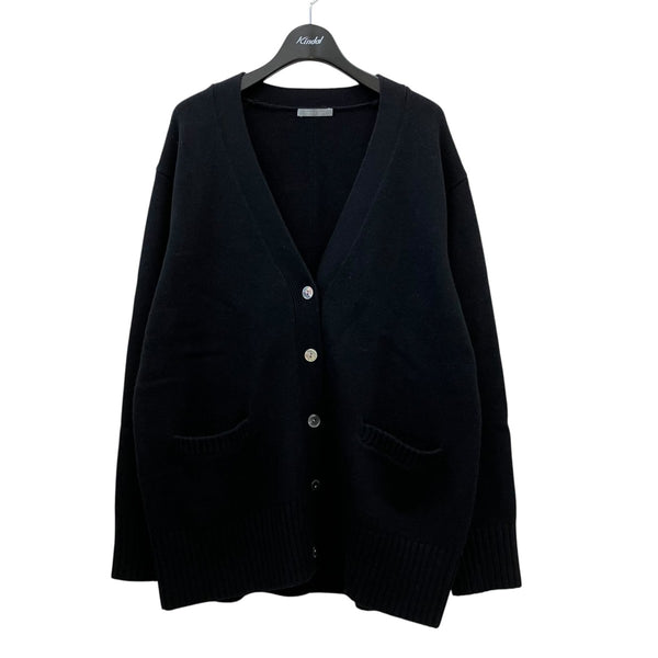 theory luxe(セオリーリュクス) カシミヤ混Vネックカーディガン41
