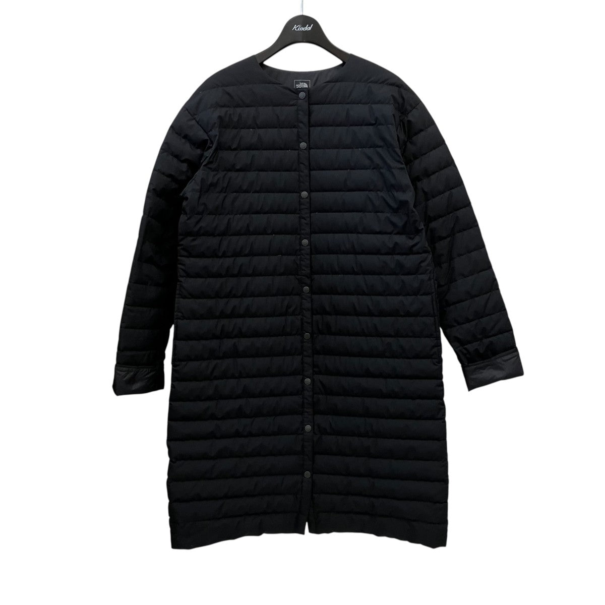 THE NORTH FACE Windstopper Zepher Shell CoatダウンコートNDW91863 古着・中古-1枚目のアイテム画像