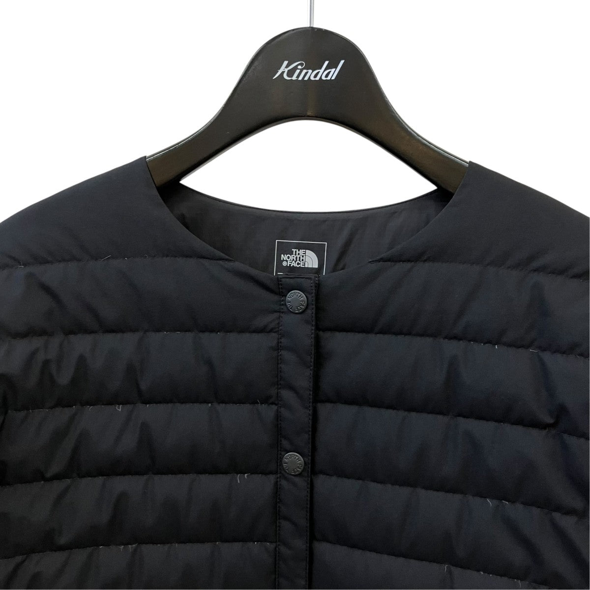 THE NORTH FACE Windstopper Zepher Shell CoatダウンコートNDW91863 古着・中古-2枚目のアイテム画像
