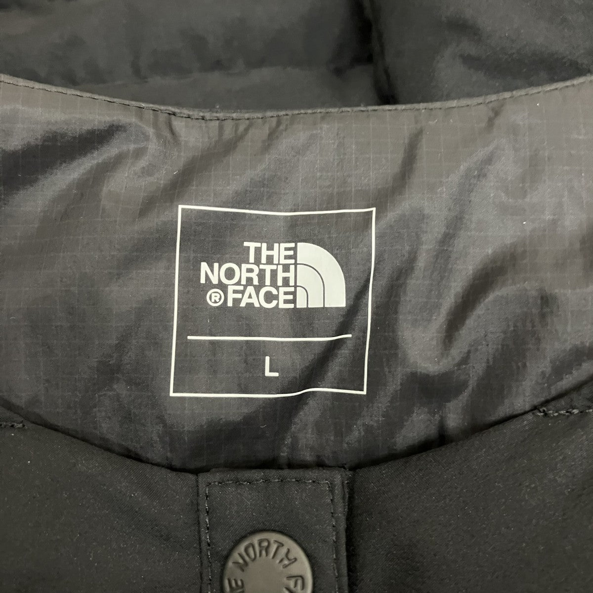 THE NORTH FACE Windstopper Zepher Shell CoatダウンコートNDW91863 古着・中古-6枚目のアイテム画像
