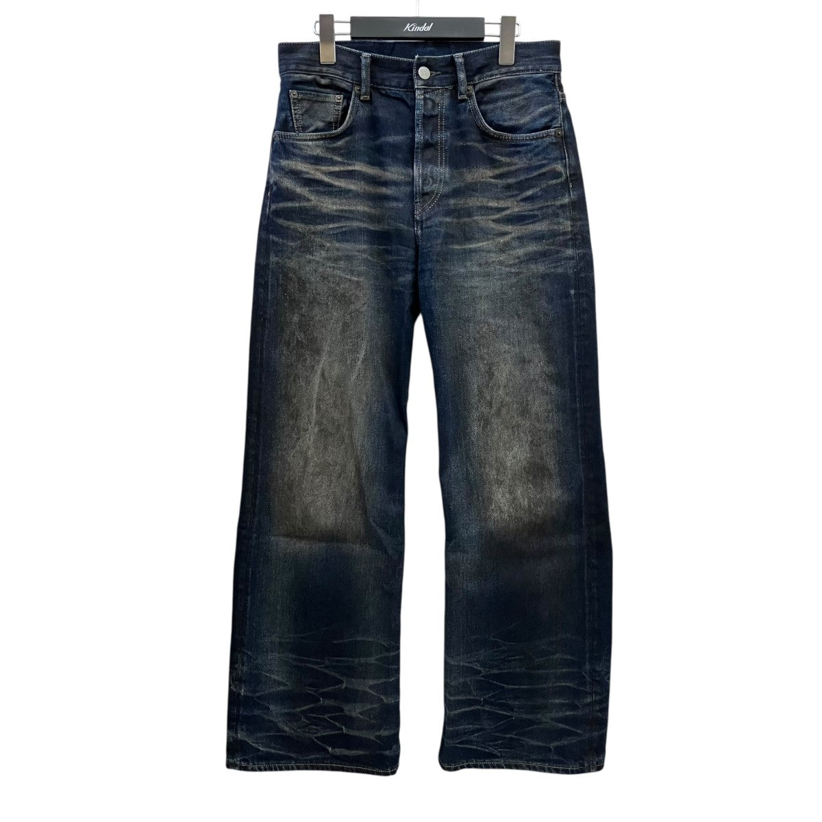 ACNE STUDIOS デニムパンツ2021M Darkside B00383 古着・中古-1枚目のアイテム画像