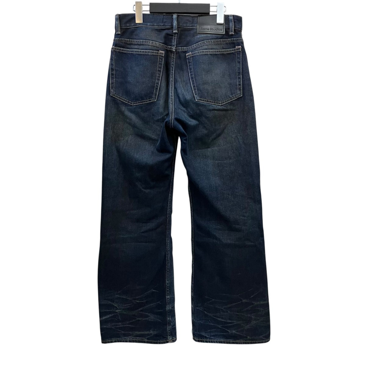 ACNE STUDIOS デニムパンツ2021M Darkside B00383 古着・中古-2枚目のアイテム画像