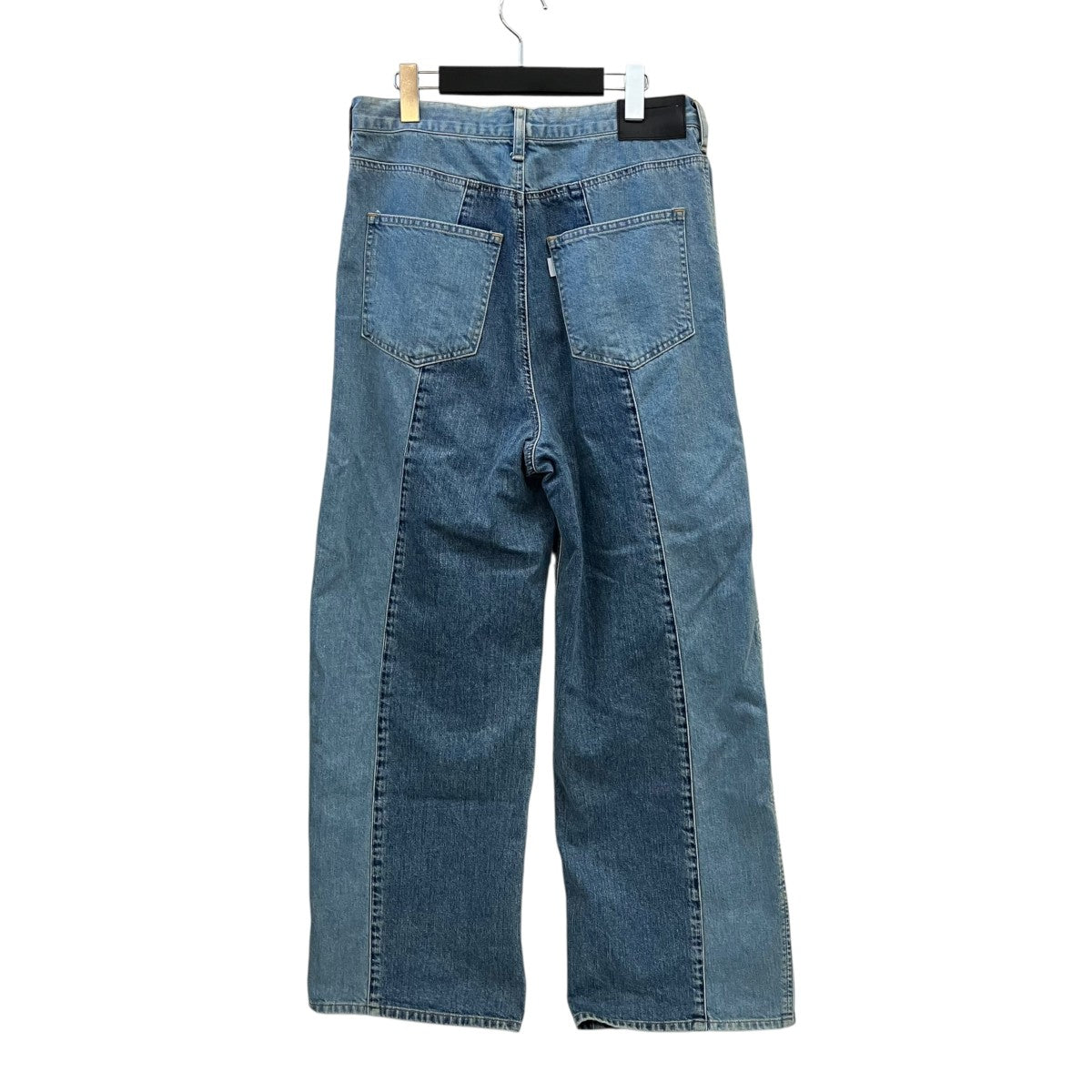 Jieda デニムパンツJie-23W-PT01-A 古着・中古-2枚目のアイテム画像