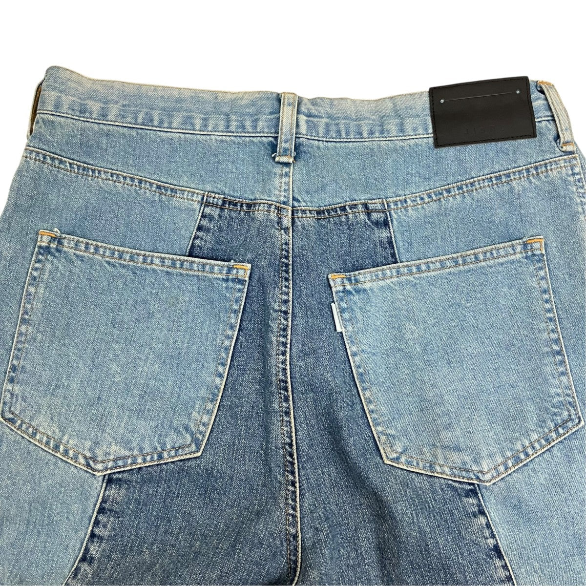 Jieda デニムパンツJie-23W-PT01-A 古着・中古-4枚目のアイテム画像