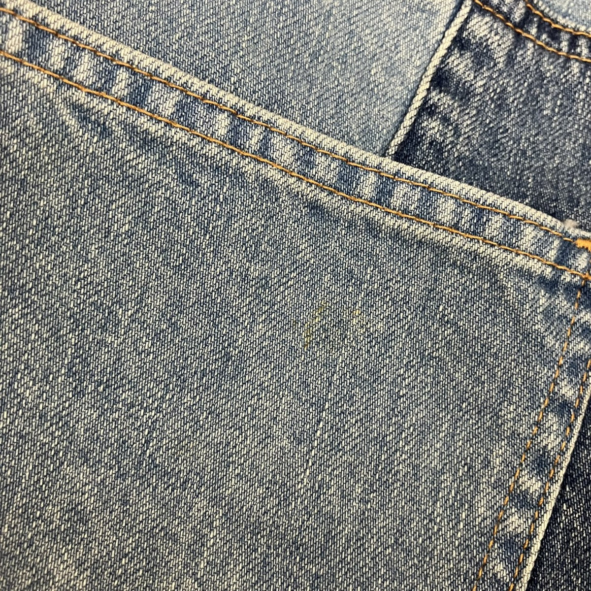 Jieda デニムパンツJie-23W-PT01-A 古着・中古-5枚目のアイテム画像