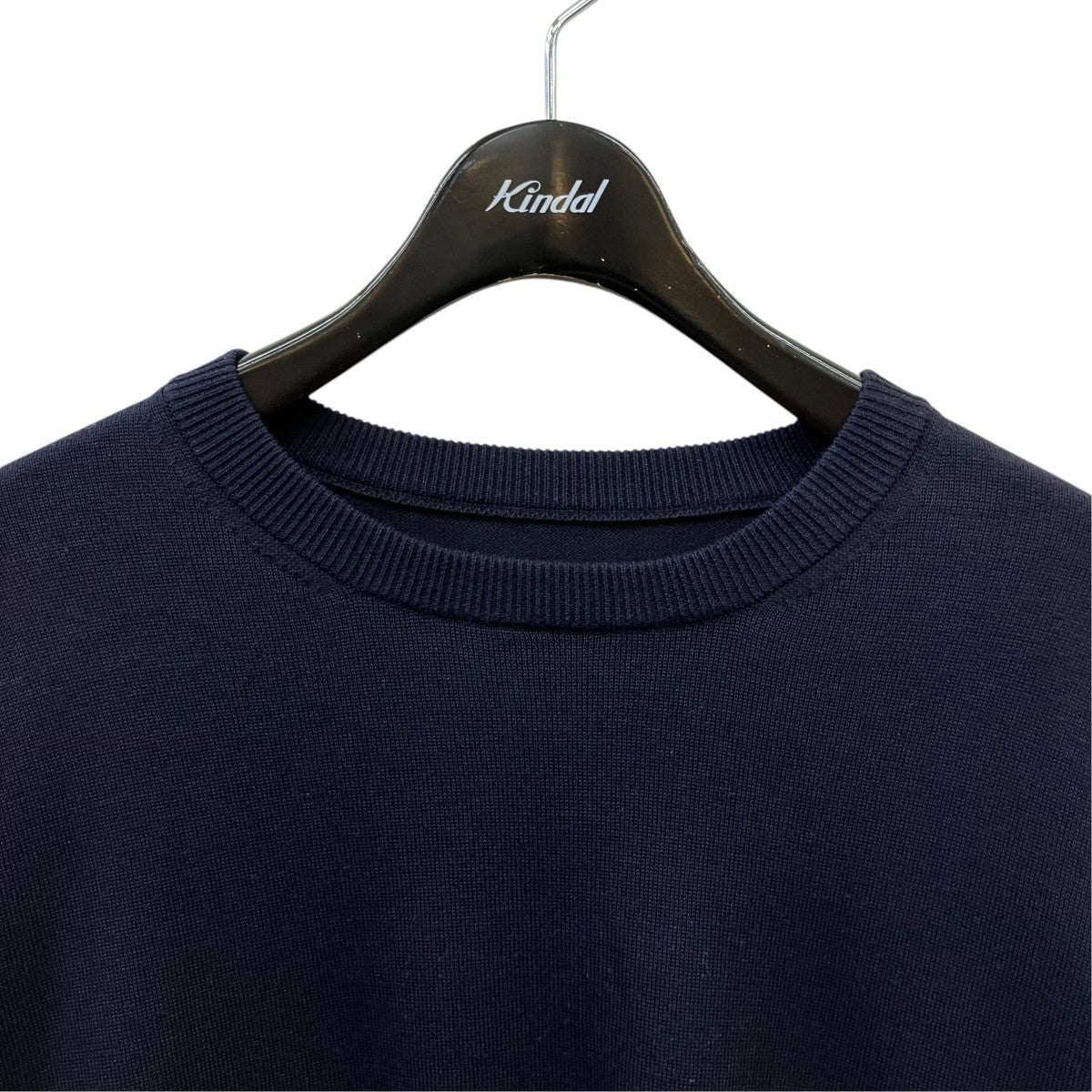 SOPHNET． BANDANA SLEEVE PATCHED CREWNECK KNITクルーネックニットSOPH-230029 古着・中古-2枚目のアイテム画像