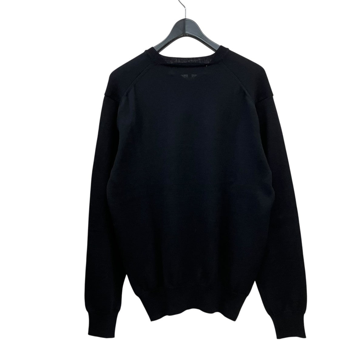 COMME des GARCONS HOMME VネックニットHM-N002 古着・中古-3枚目のアイテム画像