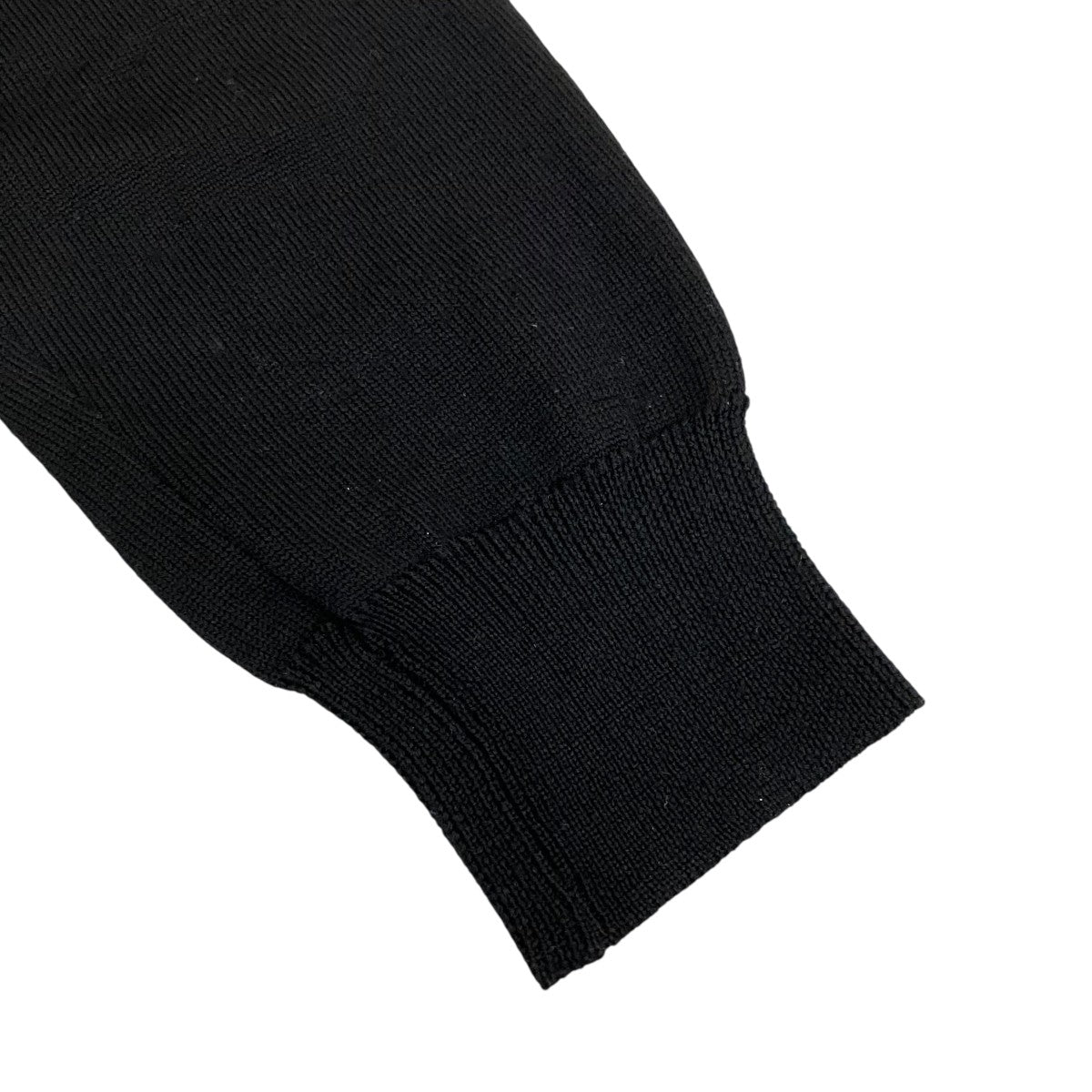 COMME des GARCONS HOMME VネックニットHM-N002 古着・中古-4枚目のアイテム画像