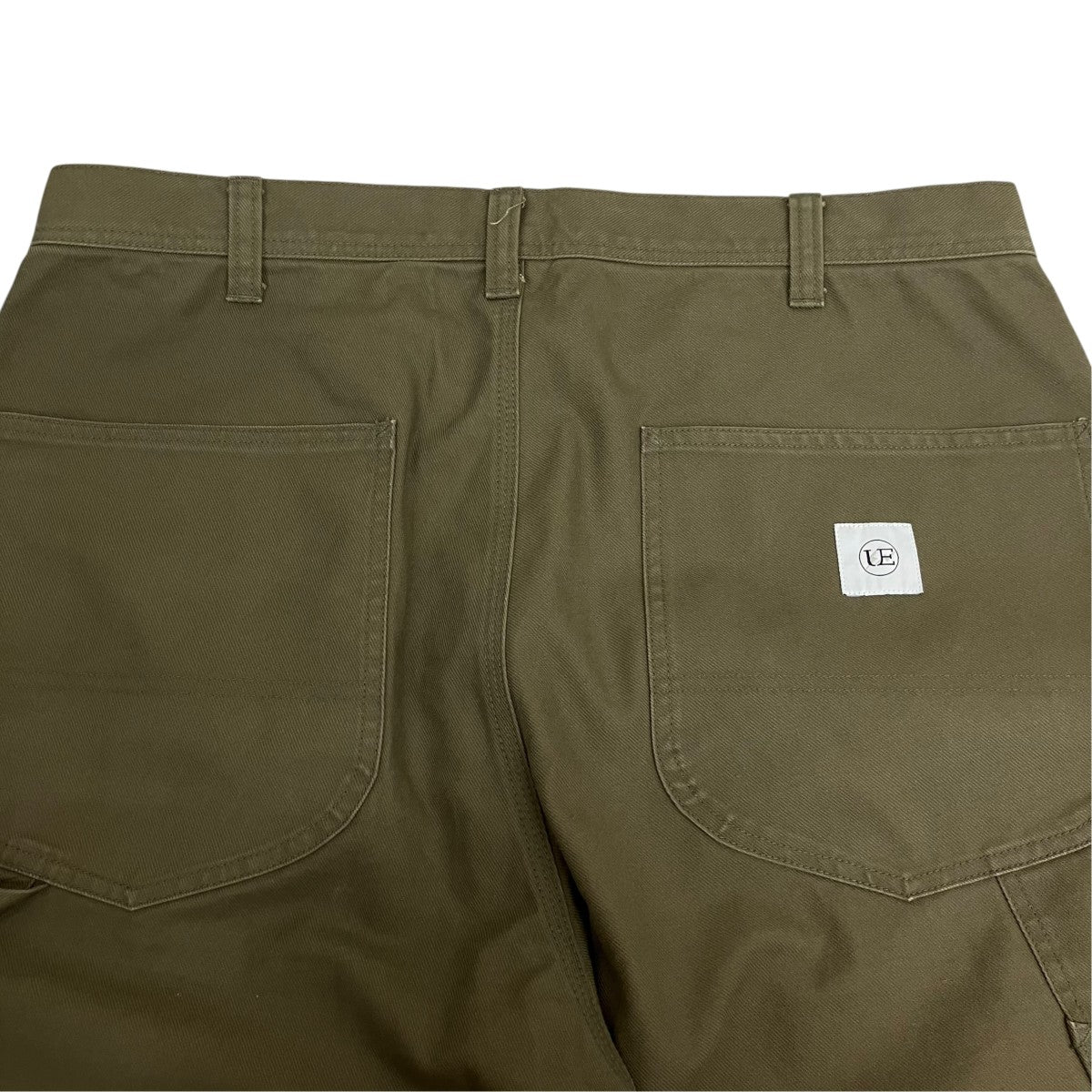 uniform experiment ペインターパンツUE-210017 古着・中古-4枚目のアイテム画像