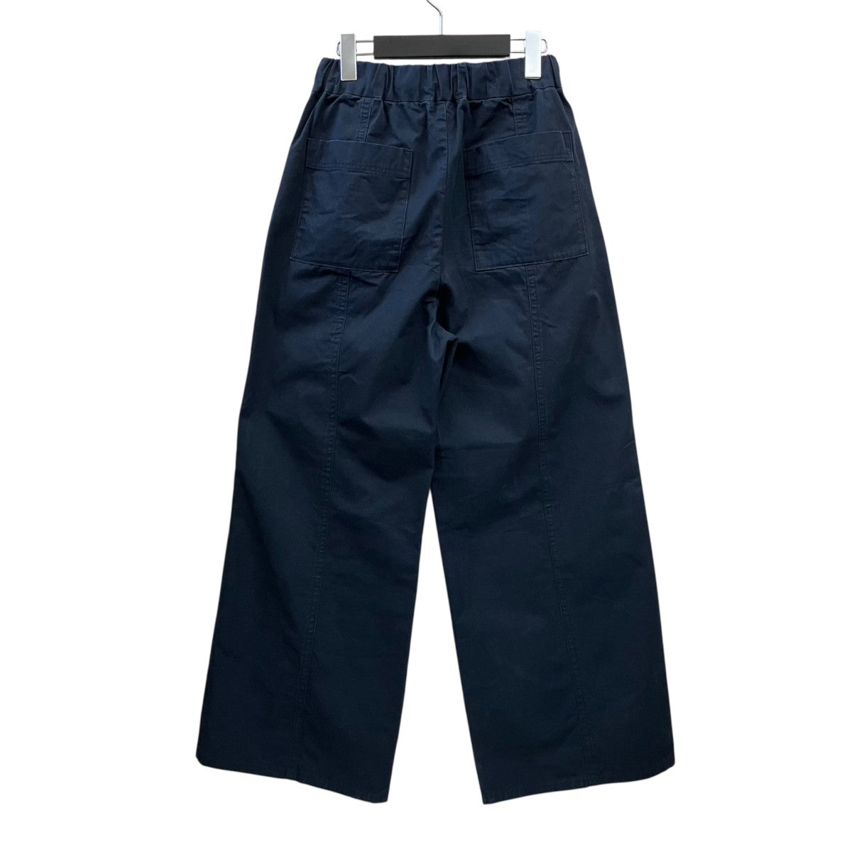 RHC Ron Herman シルク混パンツ4210600142 古着・中古-2枚目のアイテム画像