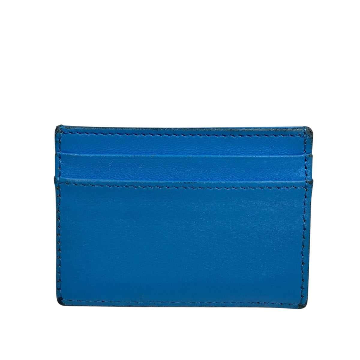 VERSACE 角擦れカードケース 古着・中古-2枚目のアイテム画像