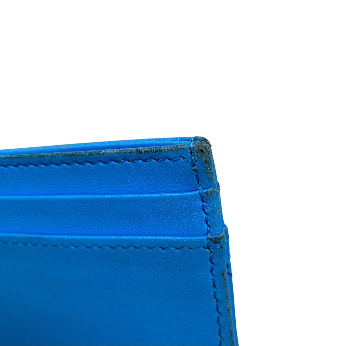 VERSACE 角擦れカードケース 古着・中古-3枚目のアイテム画像