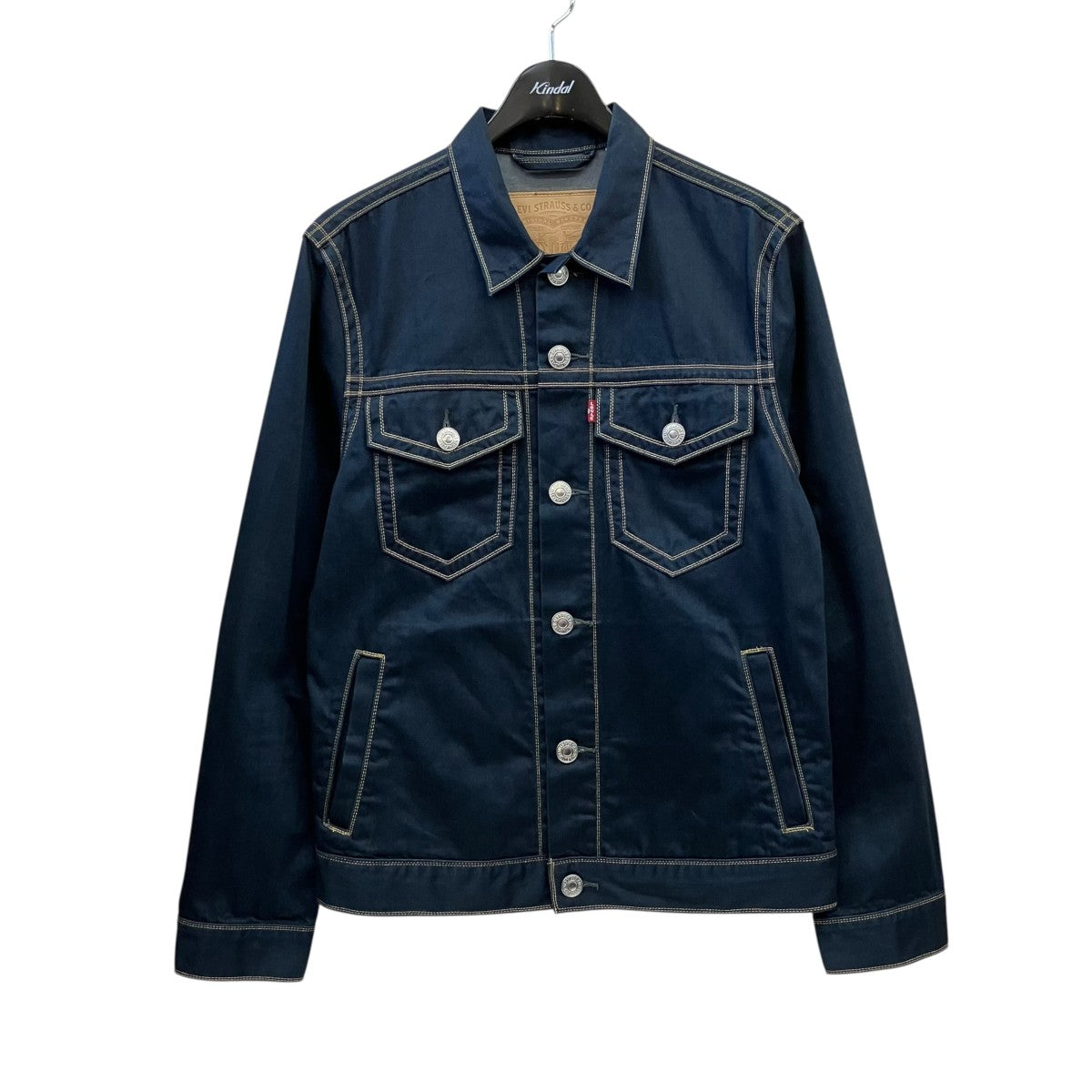 LEVI’S デニムジャケットPC9-22993-0003 古着・中古-1枚目のアイテム画像