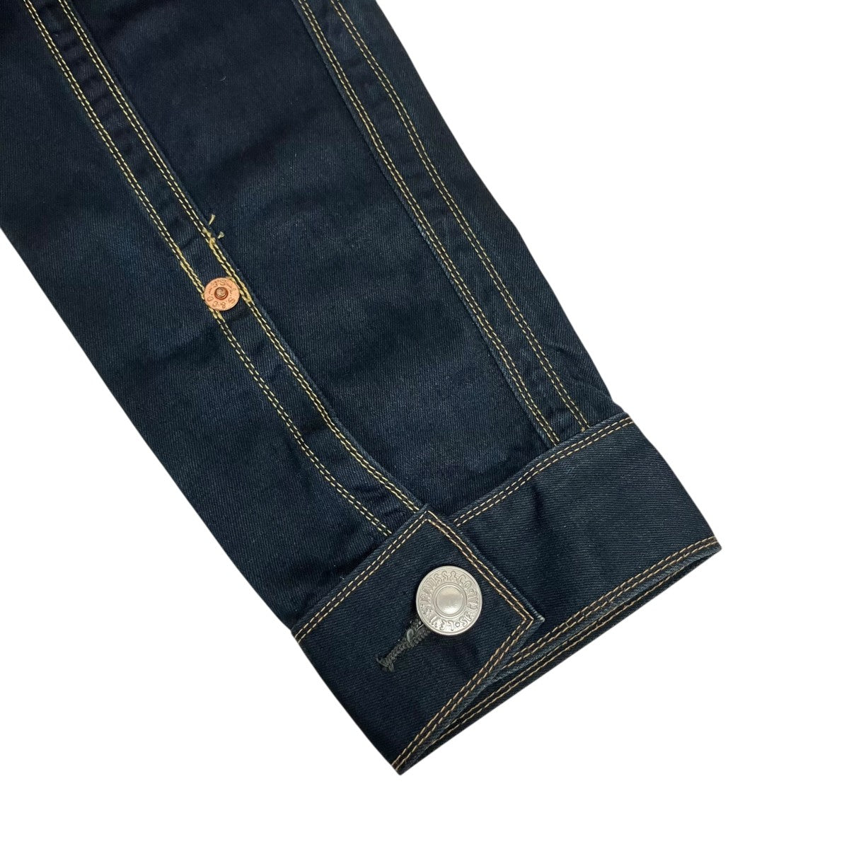 LEVI’S デニムジャケットPC9-22993-0003 古着・中古-4枚目のアイテム画像