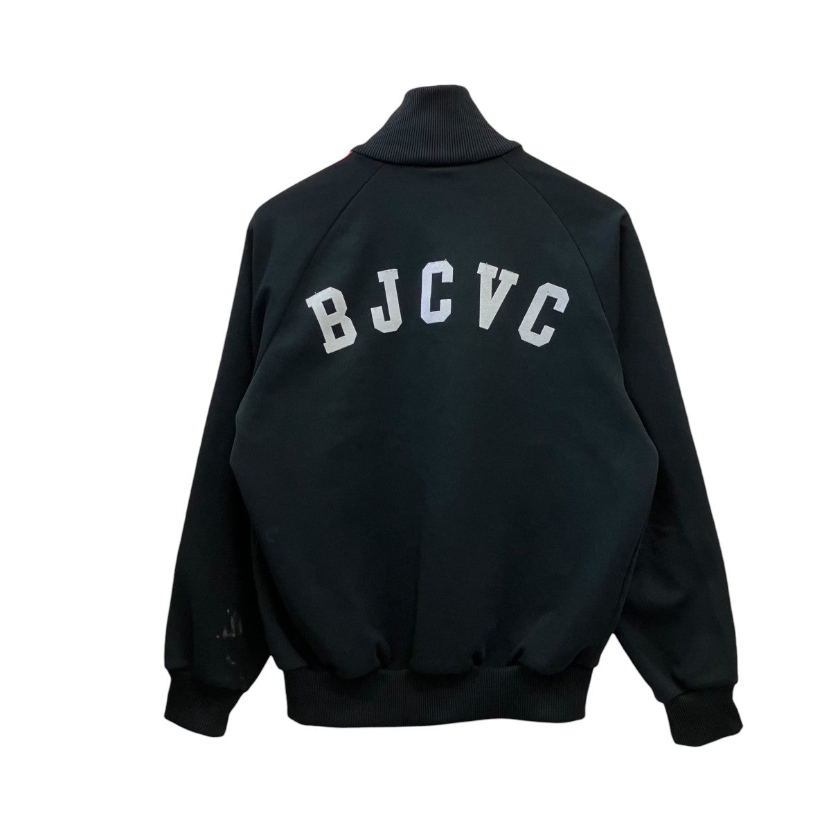 adidas ~80’s 西ドイツ製 デサントトラックジャケットATS-191 古着・中古-3枚目のアイテム画像