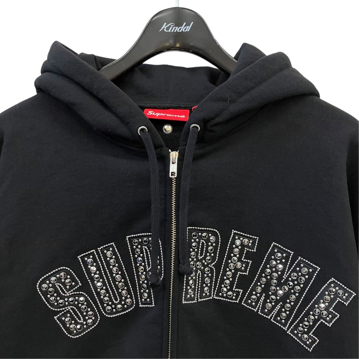 Supreme ジップパーカー25SS 古着・中古-2枚目のアイテム画像