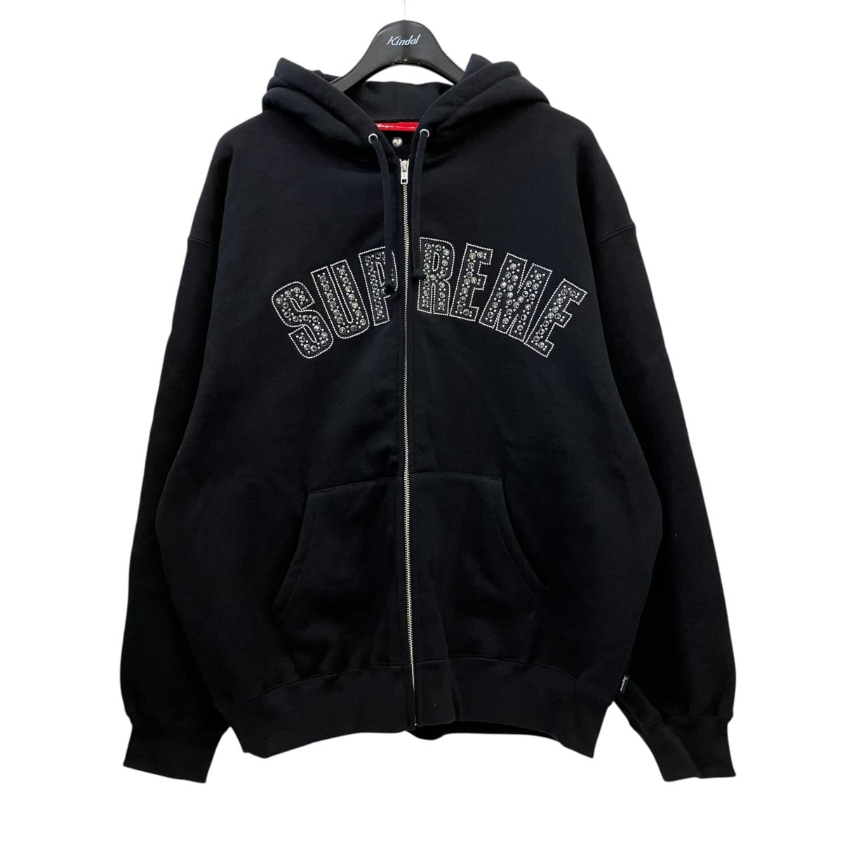 Supreme ジップパーカー25SS 古着・中古-4枚目のアイテム画像