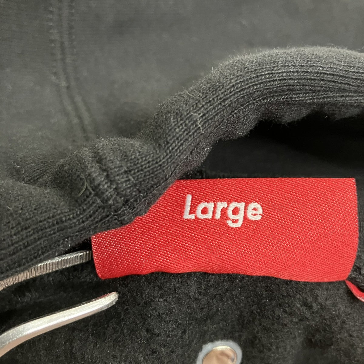 Supreme ジップパーカー25SS 古着・中古-6枚目のアイテム画像