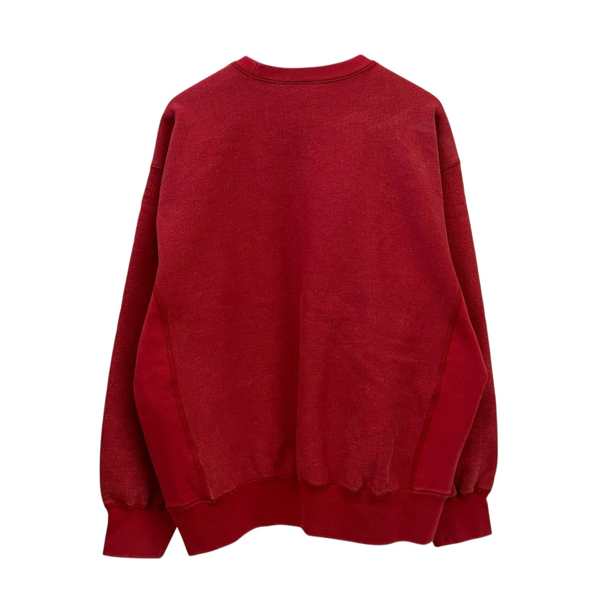 Supreme Washed Box logo Crewneckクルーネックスウェット25SS 古着・中古-3枚目のアイテム画像