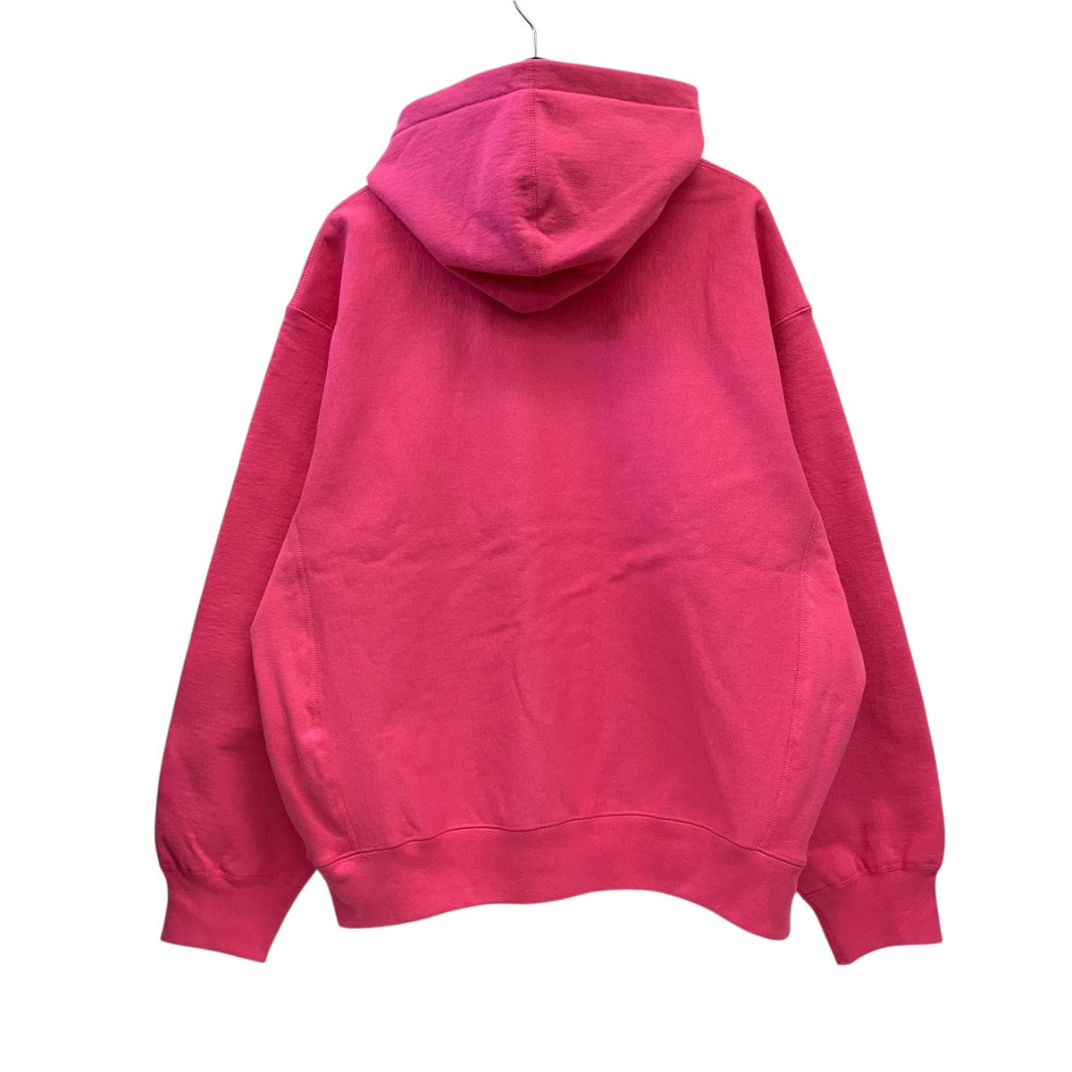 Supreme boxlogo hooded sweatshirtプルオーバーパーカー 古着・中古-3枚目のアイテム画像