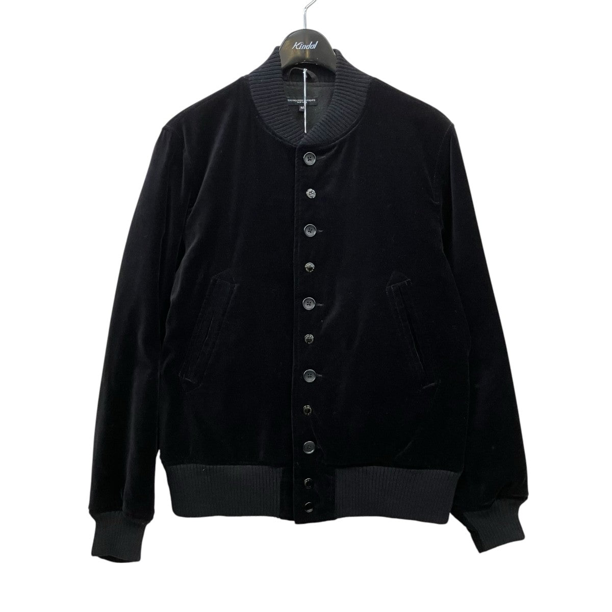 Engineered Garments ベロアジャケット 古着・中古-1枚目のアイテム画像