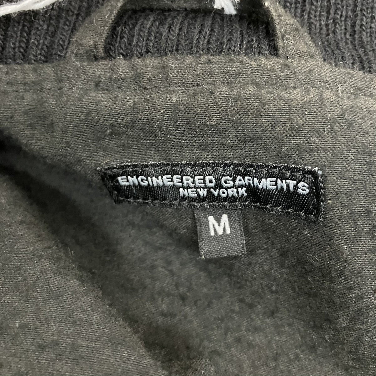 Engineered Garments ベロアジャケット 古着・中古-6枚目のアイテム画像