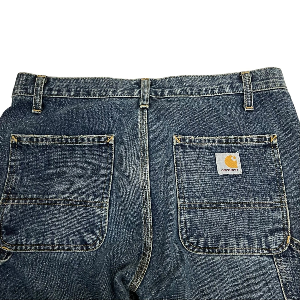 CarHartt ペインターパンツ 古着・中古-4枚目のアイテム画像