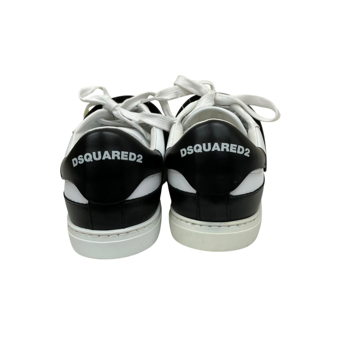 DSQUARED2 Bionic Sport New TennisローカットスニーカーSNM0056 古着・中古-3枚目のアイテム画像
