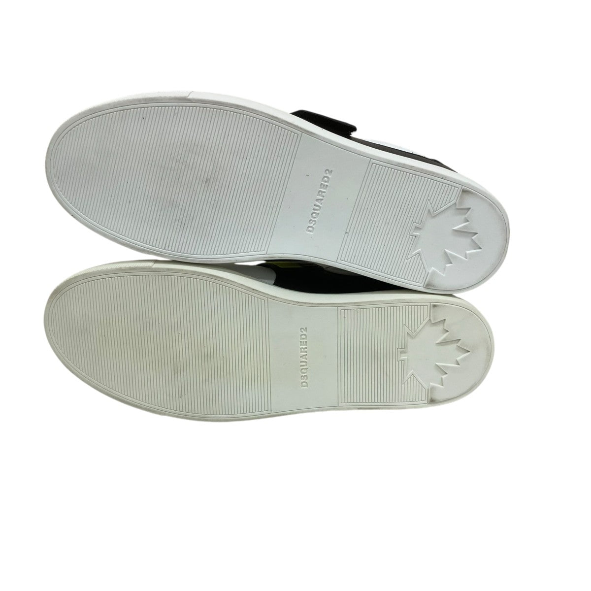 DSQUARED2 Bionic Sport New TennisローカットスニーカーSNM0056 古着・中古-7枚目のアイテム画像