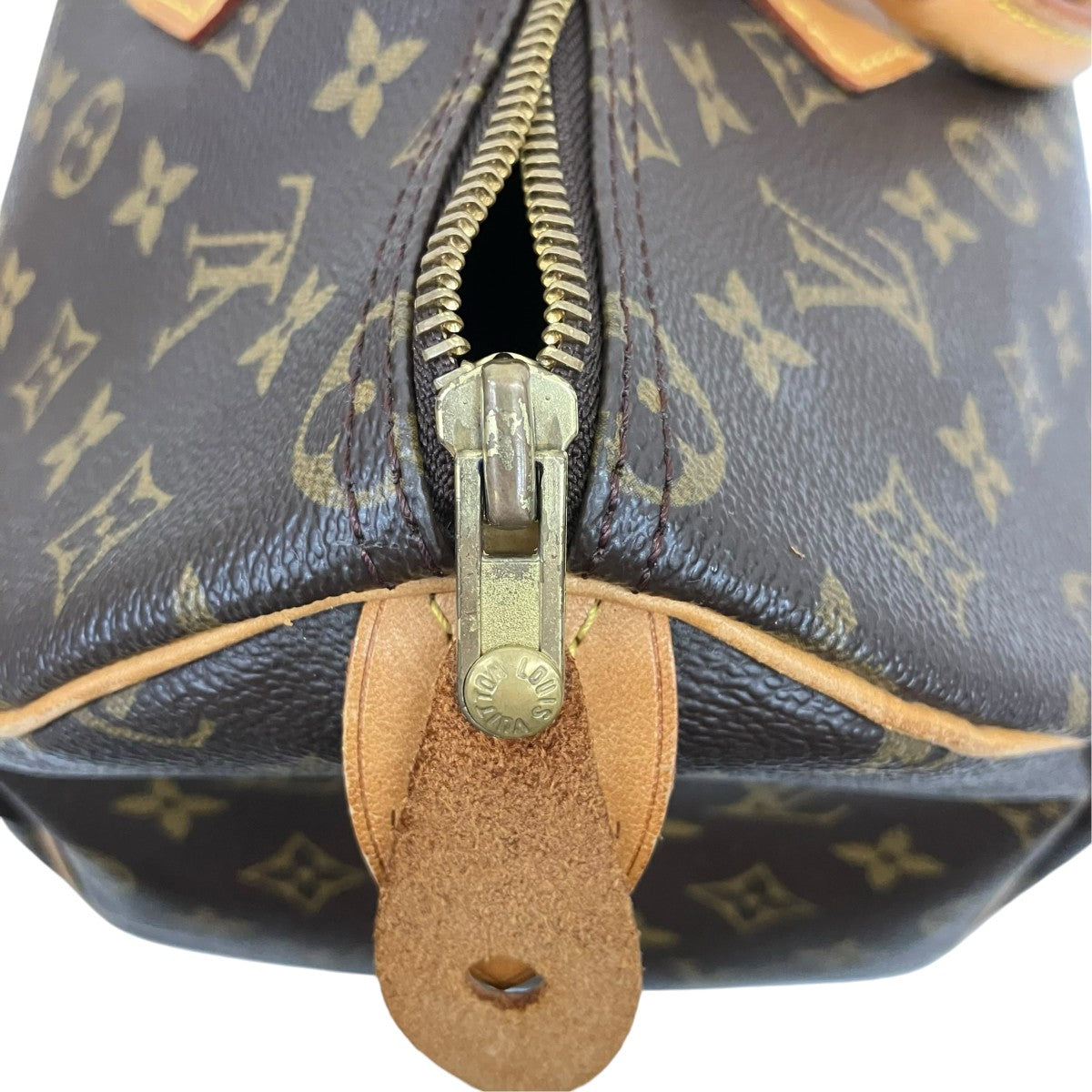 LOUIS VUITTON スピーディ35モノグラム柄ハンドバッグM41524 古着・中古-6枚目のアイテム画像