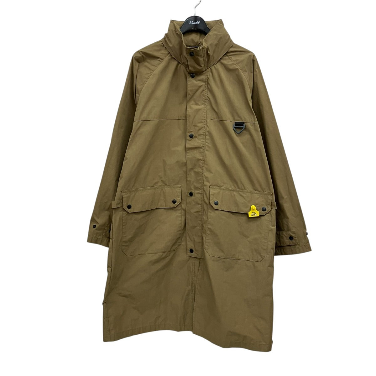 DIESEL J-ACKER・モッズコートA00029 古着・中古-1枚目のアイテム画像