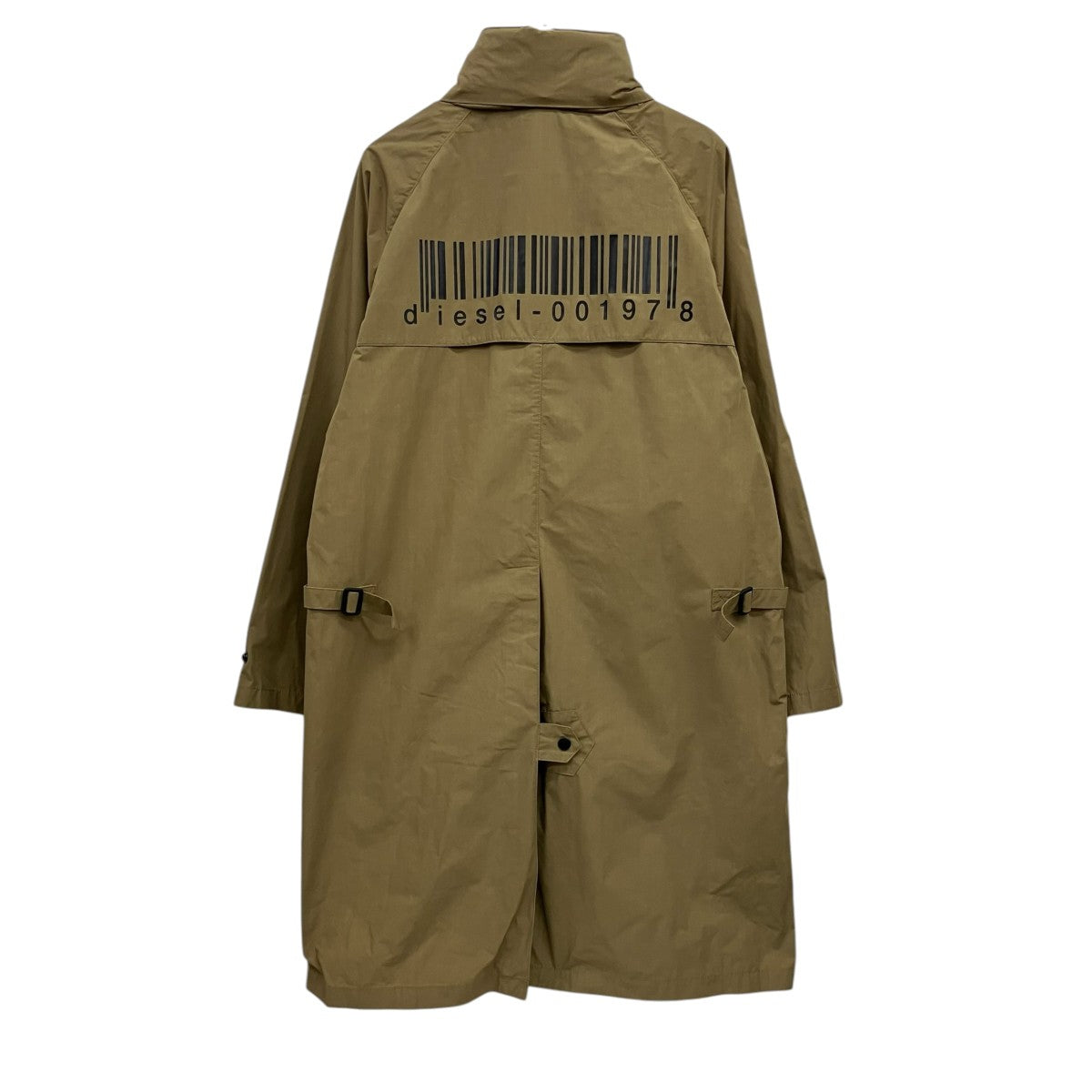 DIESEL J-ACKER・モッズコートA00029 古着・中古-4枚目のアイテム画像