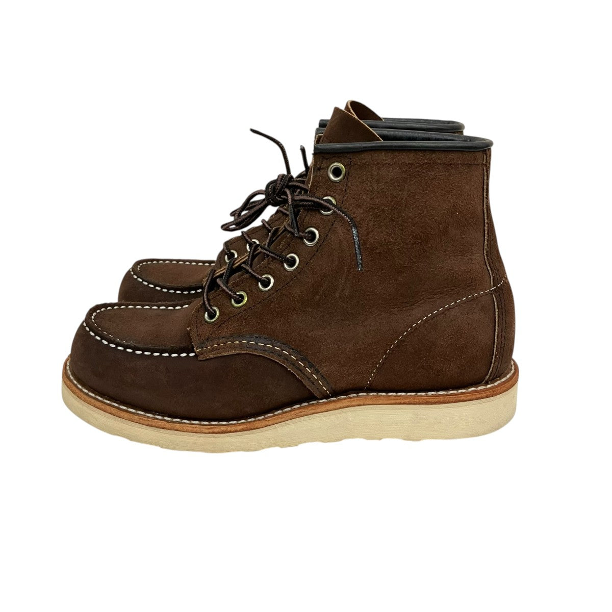 RED WING Classic Mocレースアップブーツ8878 古着・中古-2枚目のアイテム画像