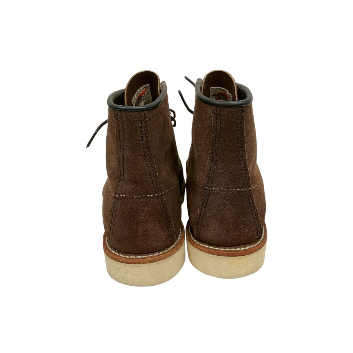 RED WING Classic Mocレースアップブーツ8878 古着・中古-3枚目のアイテム画像